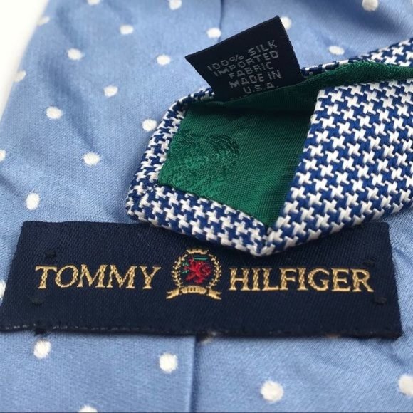 Tommy Hilfiger Men's Ties - Lot of 5 - Picture 16 of 16